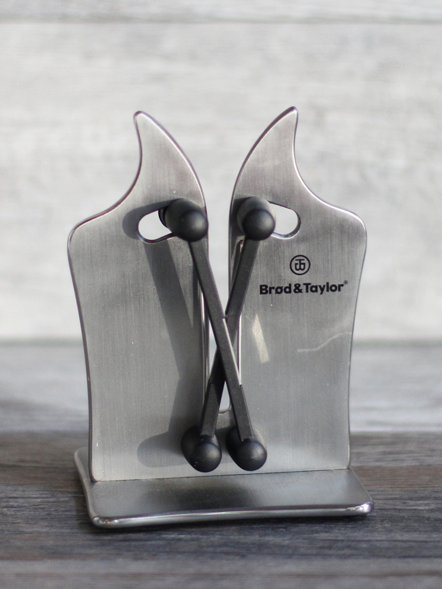 Brod & Taylor Knife Sharpener Review: Effective and Attractive