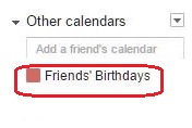 HOW TO : Sync Facebook Birthdays with Google Calendar to Get Birthday Reminders