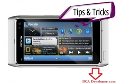 Top Best to Best Tips and Tricks for Nokia Handsets Coding