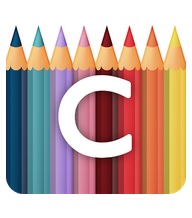 [App Spotlight] 紓壓著色本正夯，來Colorfy盡情填色吧！