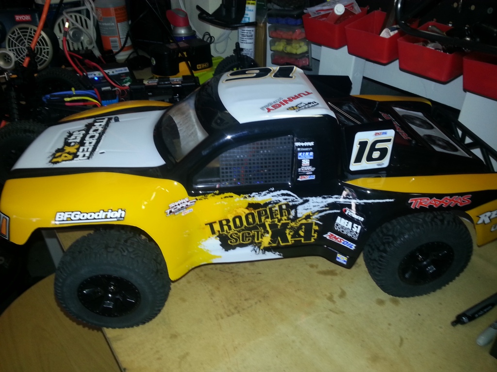 Short Course Trucks RC style! HobbyKing (or Hong Kong) Hobby's Turnigy