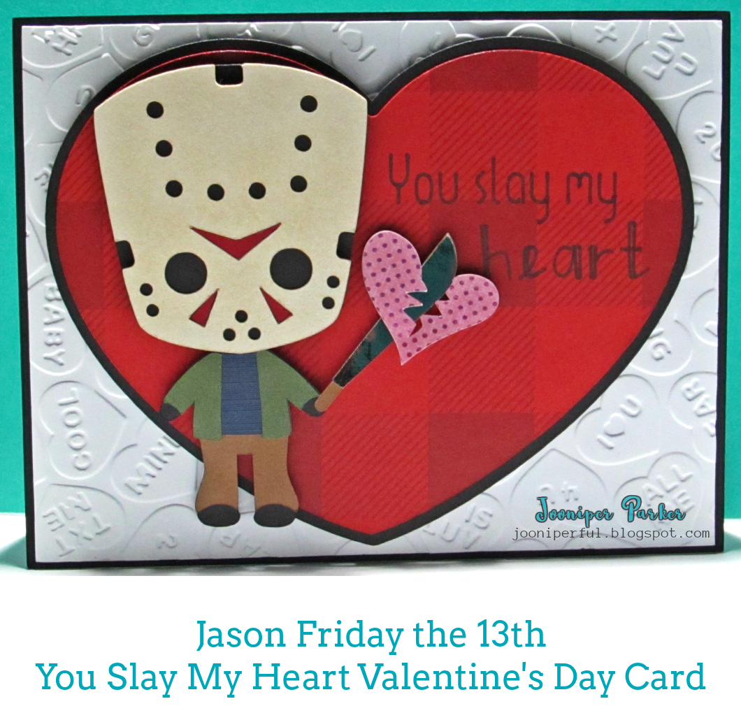 Featured image of post Horror Valentine Cards / 6 gifts for your bloody, horror loving valentine.