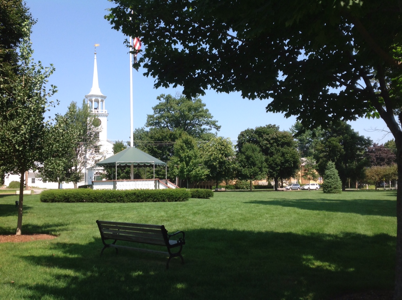 Life From The Roots Westford church, Westford, Massachusetts