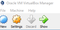How to boot a hard disk that has archlinux installed using VirtualBox VM in Windows OS