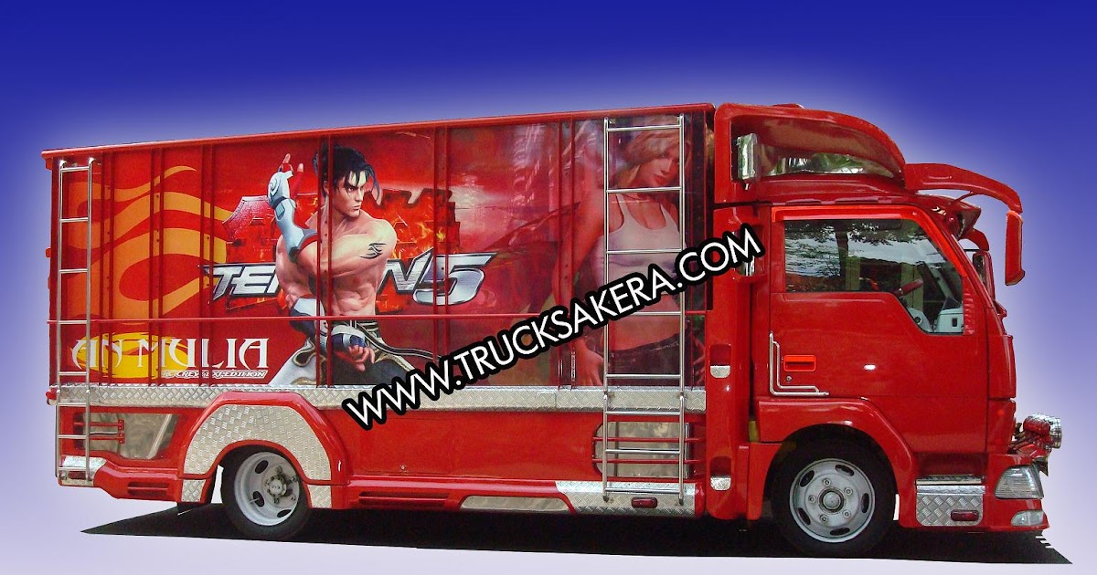 44+ Konsep Baru Truk Bak Gambar