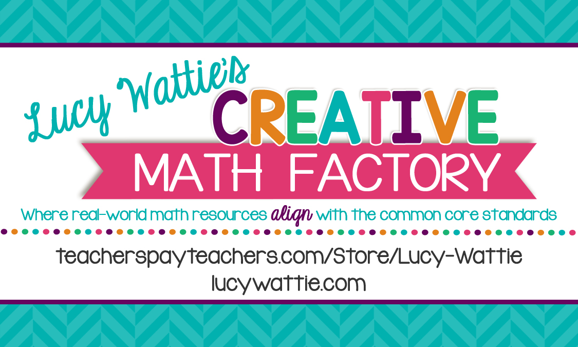 Creative Math Factory Designs By Kassie