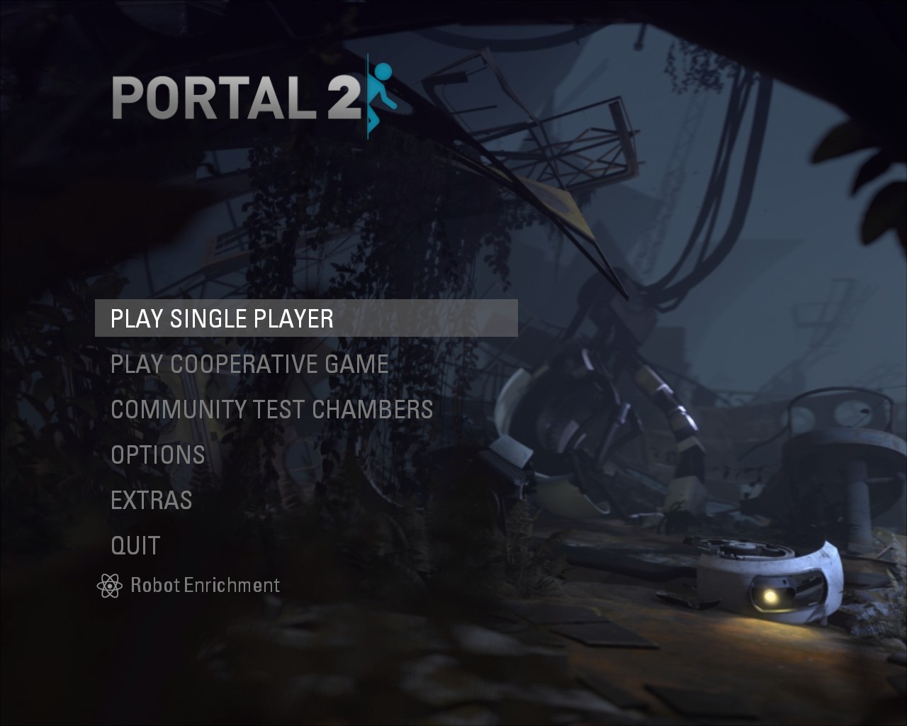 Portal 2 характеристики на пк фото 46