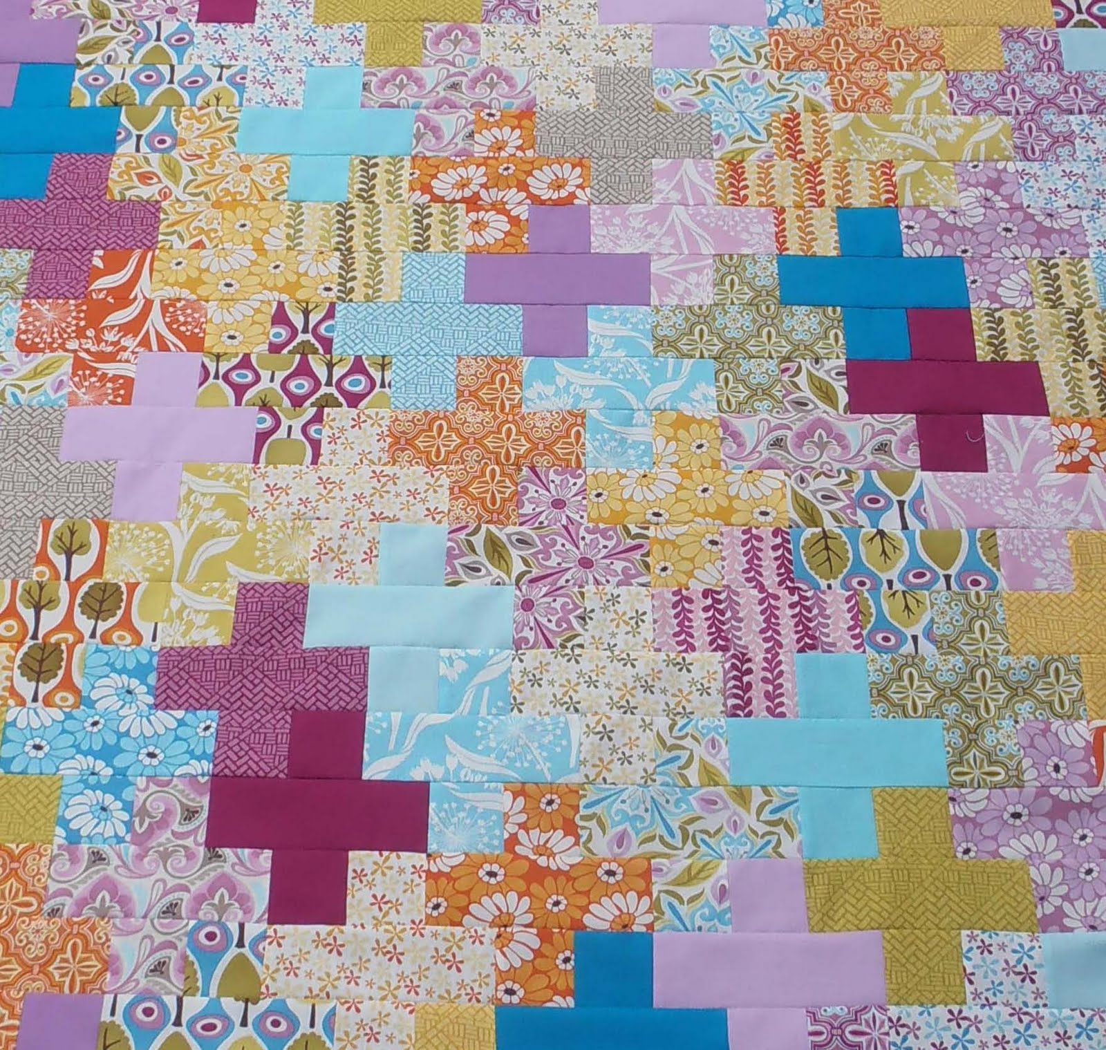 A Quilter's Table: June 2011