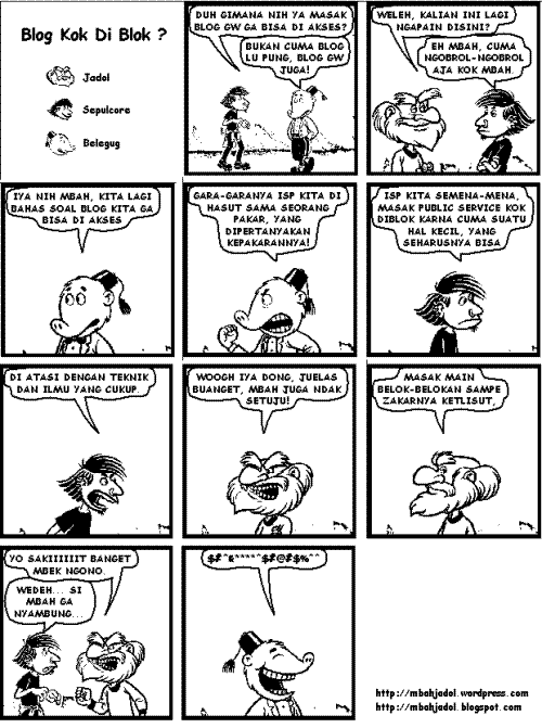 KUMPULAN BUKUBUKU Komik dan Cergam lucu