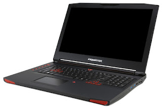 Spesifikasi dan Harga Acer Predator, Laptop Gaming Terbaru dengan CPU Intel Skylake