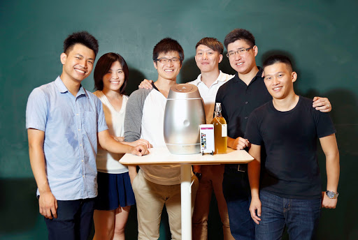 只為讓您一嚐自釀美酒的幸福，ALCHEMA 越過矽谷、體驗 HAX Boost，外加 Kickstarter 募資洗禮 
