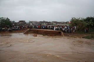 Ibadan Flood Kills More Than 100 People! 4