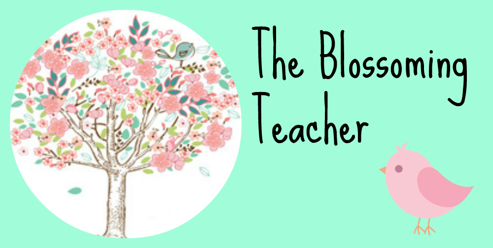 The Blossoming Teacher