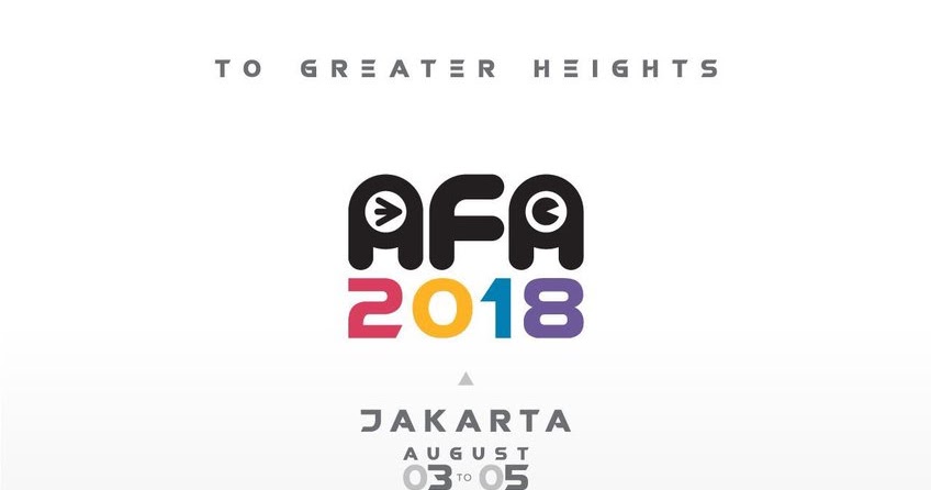 Anime Festival Asia 2018 In Singapore Nov 30 Dec 2