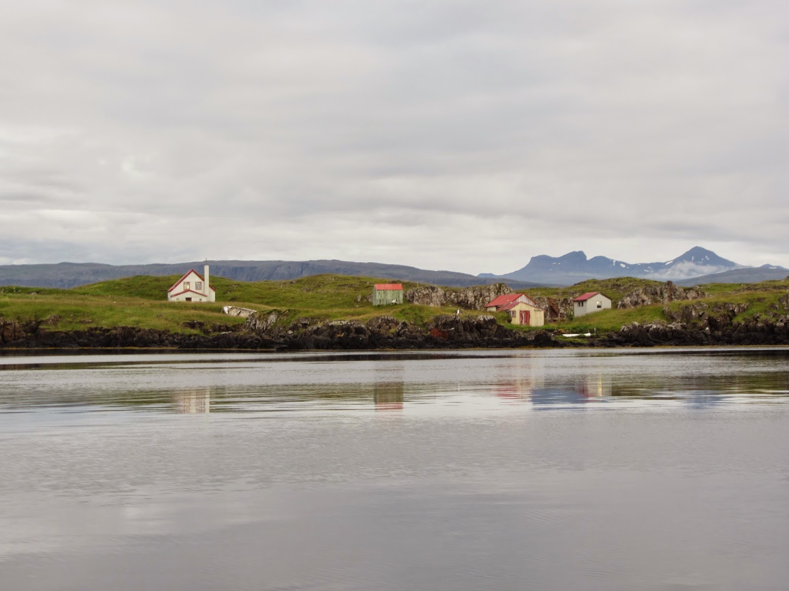 Visitar STYKKISHÒLMUR, na Península de Snaefellsnes | Islândia