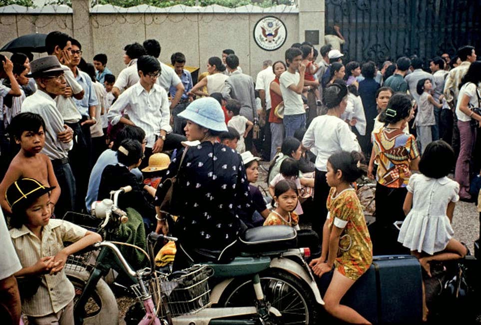 what was vietnam called before the vietnam war