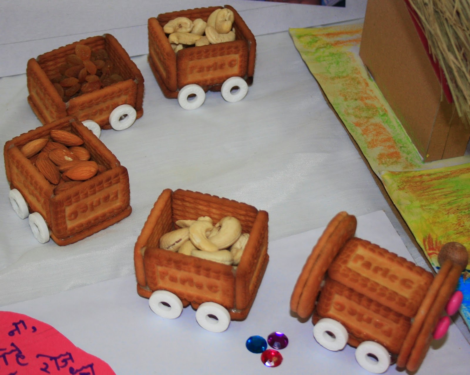 Words to describe delicious cookies picture