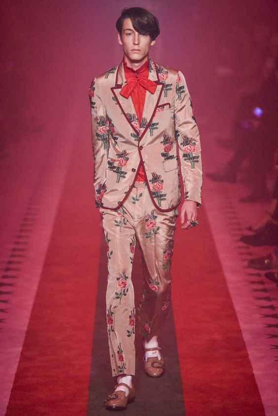 little augury gucci bright young things runway little augury gucci bright young things runway