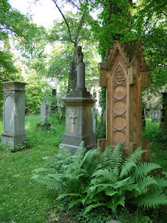Alter Münchner Südfriedhof