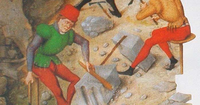 Fernando Luis Vegas Los Tres Canteros