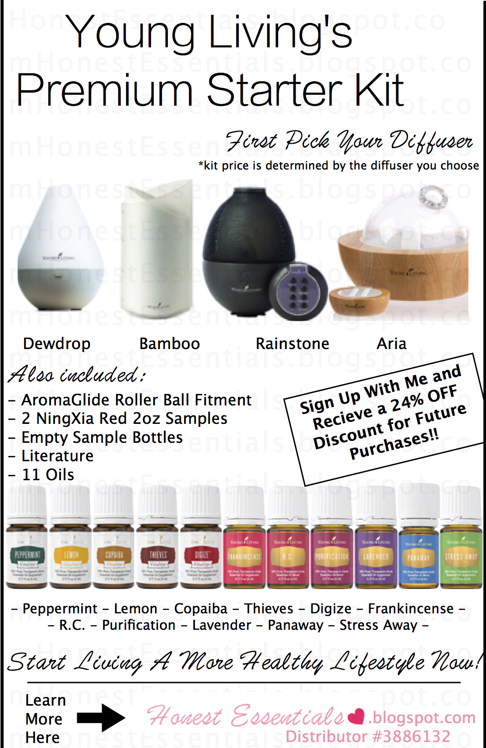Honest Essentials How To Make Money Selling Essential Oils!