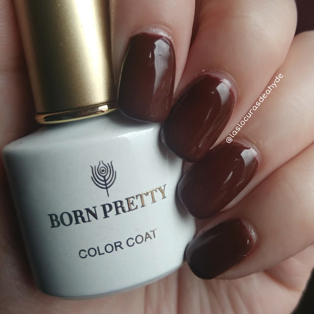 swatche esmalte gel bornpretty