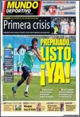 Mundo Deportivo PDF del 30 de Septiembre 2013