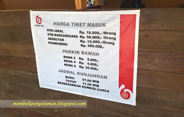 Obyek Wisata Alam Murah Meriah di Bandung Barat
