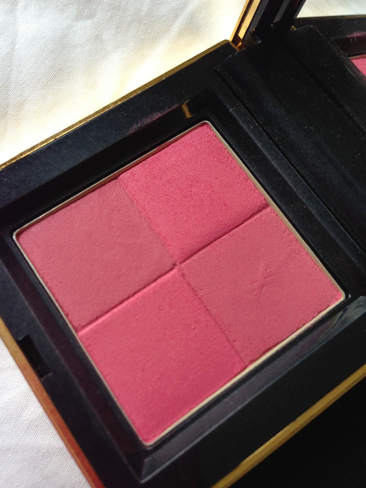 Miaka's Life and Loves: YSL Blush Radiance No. 6