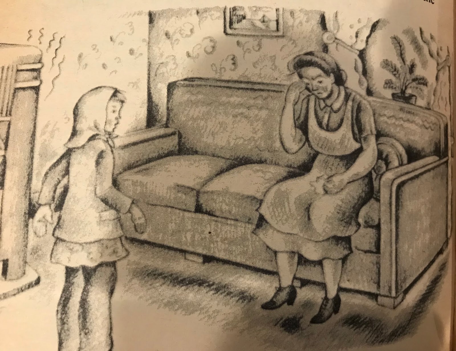 Staircase Wit Cotton in My Sack (Book Review)