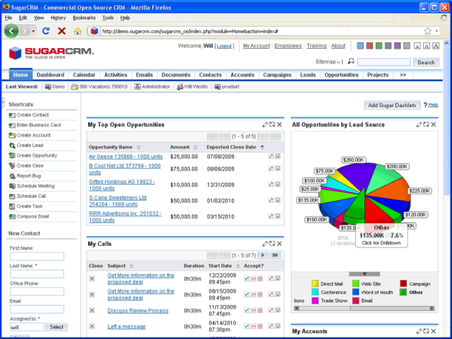 sweet crm open source sweet crm open source
