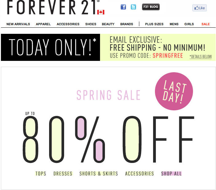 Forever+21+Up+to+80%25+Off+Spring+Sale+++Free+Shipping+(Apr+8).jpg