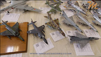 Plastic scale model show 2016