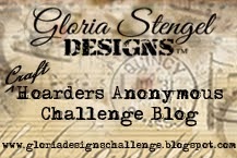 Craft Hoards Anonymous Challenge Blog