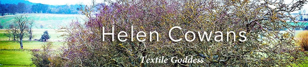 Textile Goddess