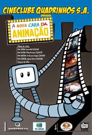 2º Cineclube Quadrinhos S.A. (2009)