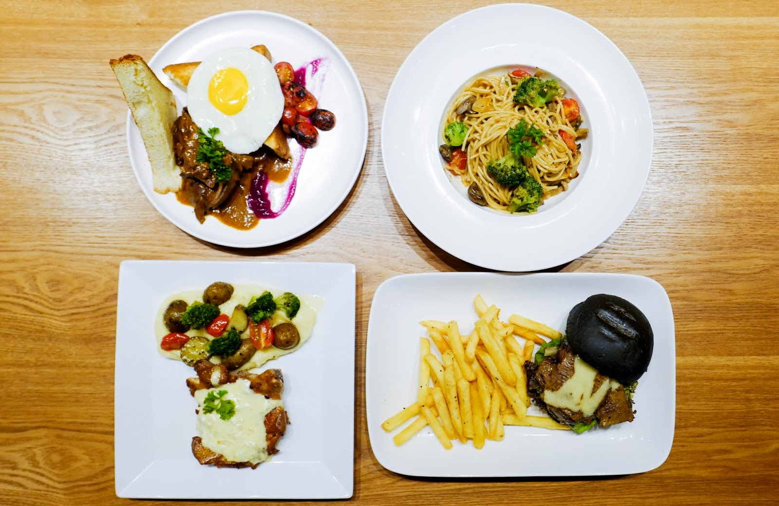 citta mall: new restaurants roundup 