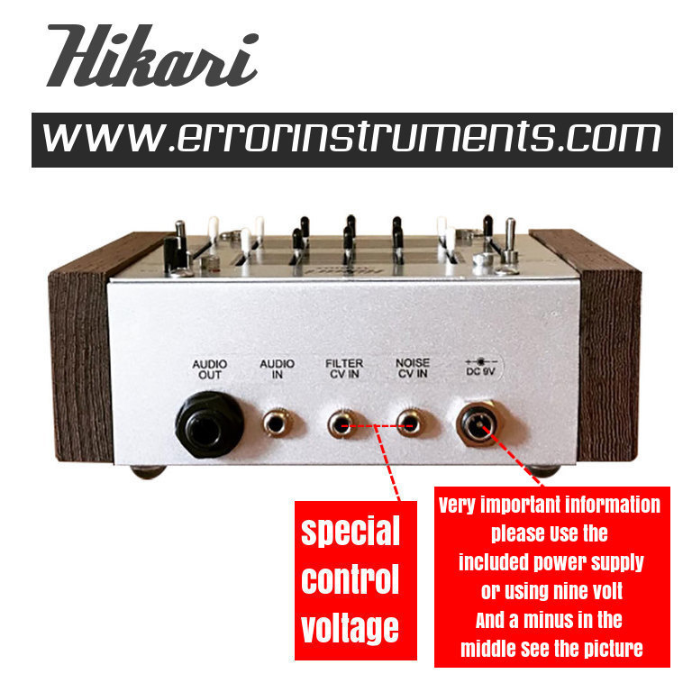 アウトレットの通販 Hikari Instruments CV Monos レコーディング/PA機器