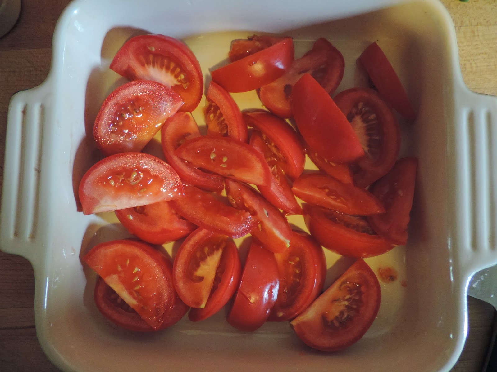 Oven Roasted Pizza Sauce The Kitchen Wife