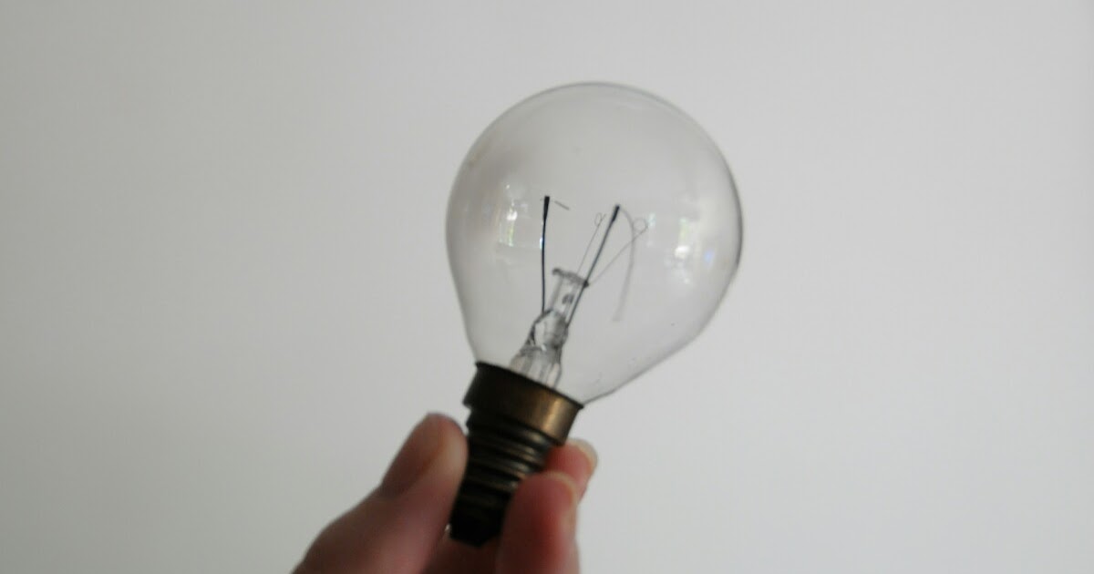 A fused electric bulb has its filament cut. Why? My Q/A Corner