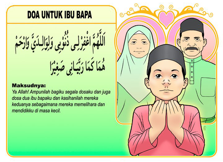 Writting Essay Berbakti Kepada Kedua Orang Tua