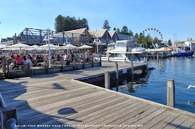 Kailis' Fish Market, Waterfront Fremantle Kailis' Fish Market, Waterfront Fremantle