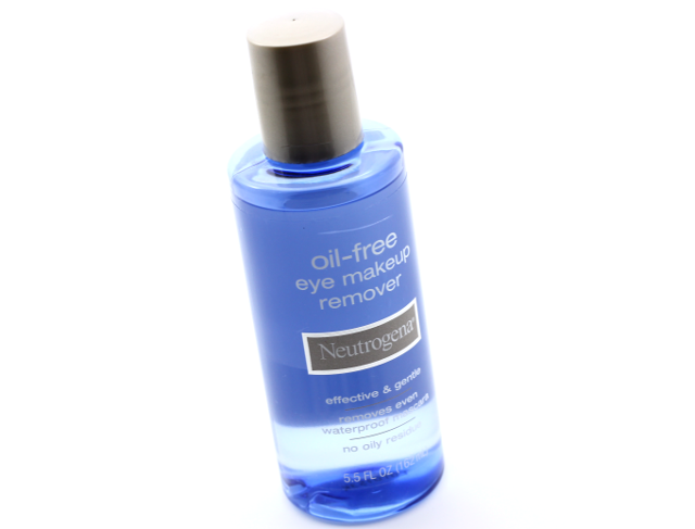 Review│Neutrogena Oil Free Eye Makeup Remover Makeup Moment Review│Neutrogena Oil Free Eye Makeup Remover Makeup Moment