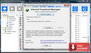 Internet Download Manager 6.30 Build 3 +key give away