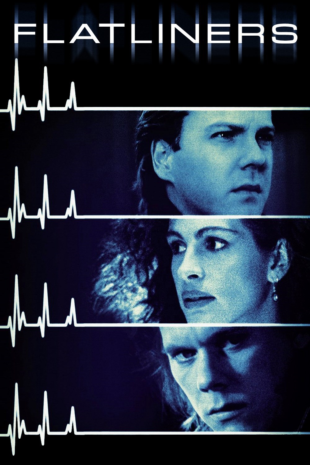 Waiching's Movie Thoughts & More Retro Review Flatliners (1990)