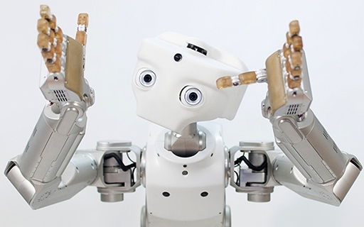 Meka manipulator robot