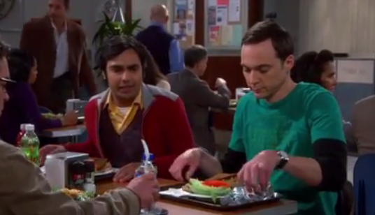 The Big Bang Theory - Episode 8.05 - The Focus Attenuation - Review & Recap