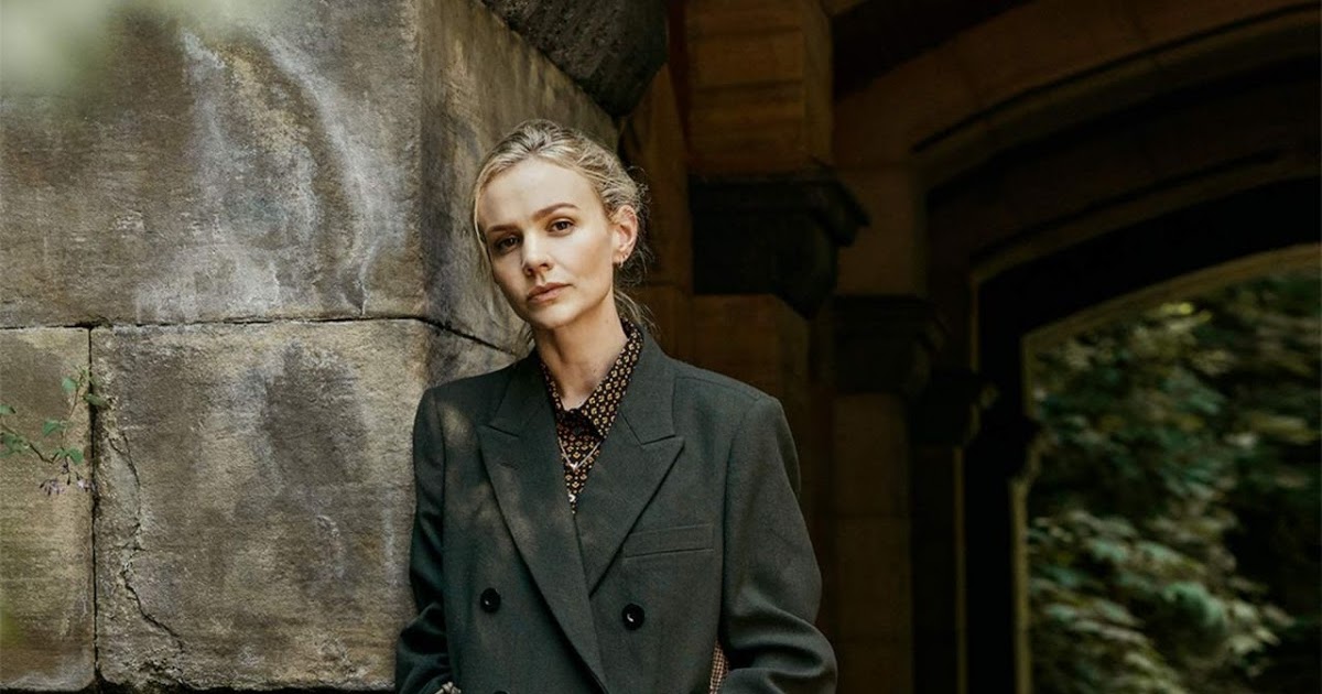 Carey Mulligan – The Edit By Net-A-Porter, November 2018
