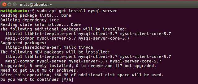 Cara Install MySQL di Linux Mint