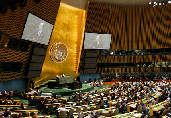 Δ. Καμμένος: Ο θάνατος των Εθνών Κρατών με το σύμφωνο Εθνικής Αυτοκτονίας του ΟΗΕ